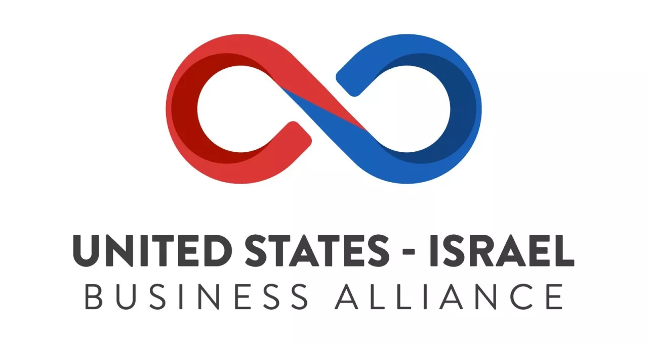 USIBA Logo (United States - Israel Business Alliance) img#1
