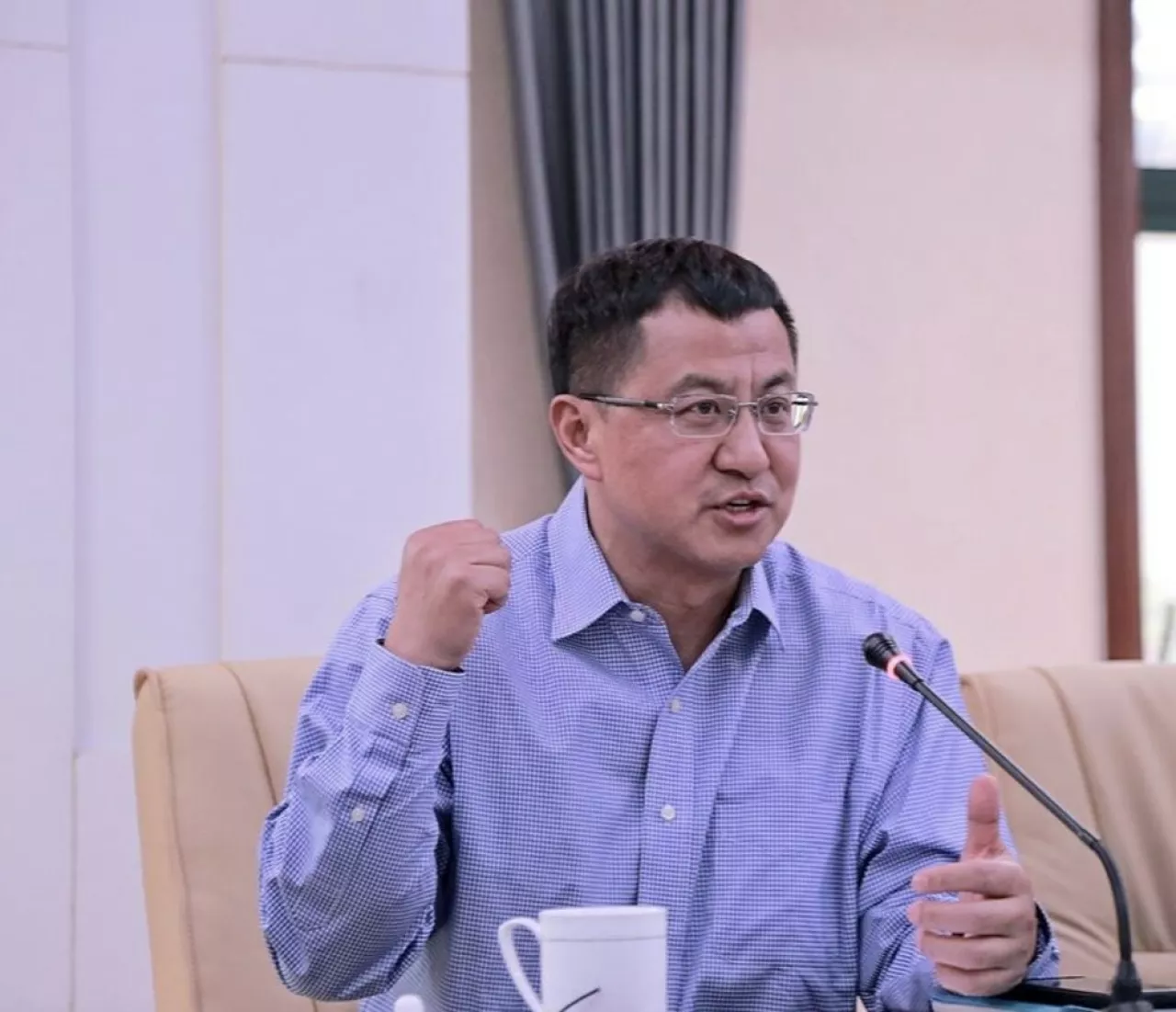 Jun Xu CTO of Huawei Mine BU img#2