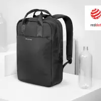 Solgaard Launches Mono-Material, Fully Circular Backpack; A Red Dot 2023 Product Design Award Winner