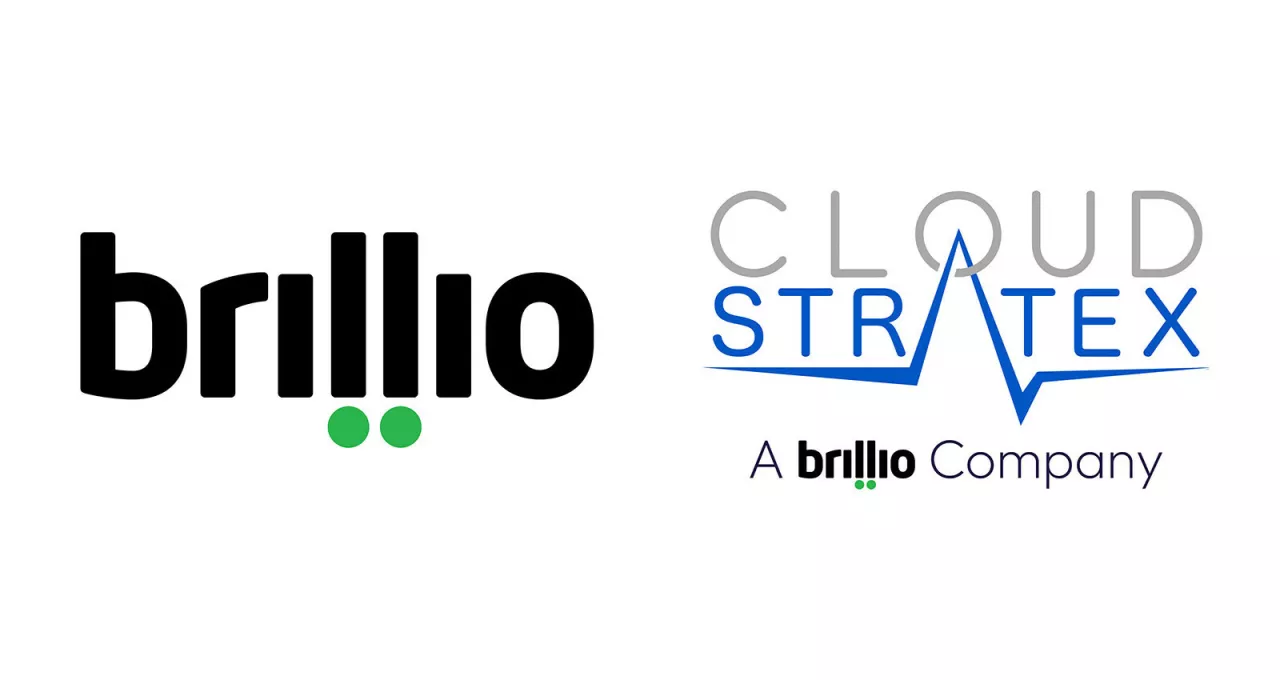 Brillio CloudStratex Logo img#1