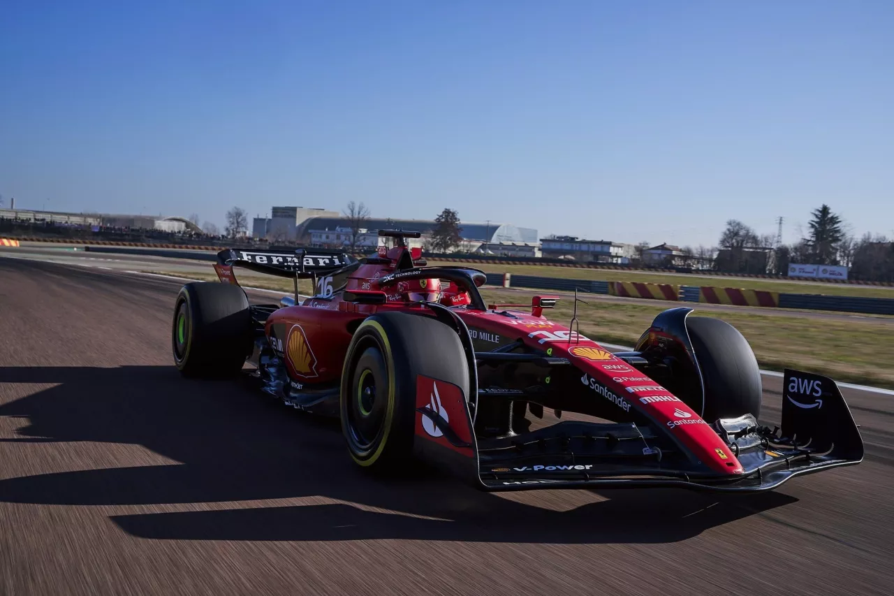 Driven by Innovation: DXC Technology Announces Partnership with Scuderia Ferrari img#1
