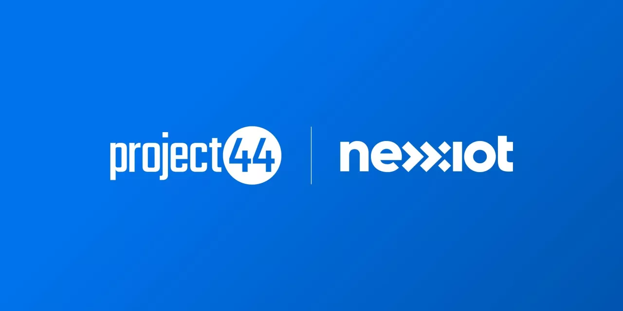 project44 and Nexxiot join forces img#1