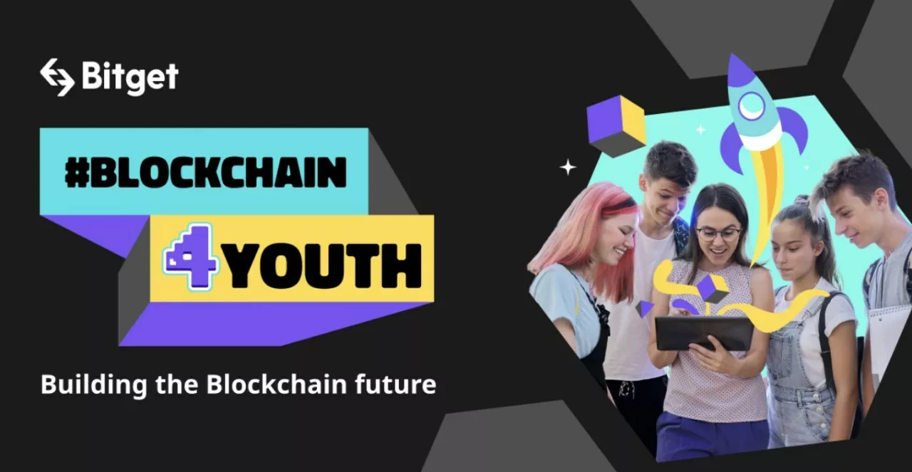 Bitget Blockchain4Youth Project img#1