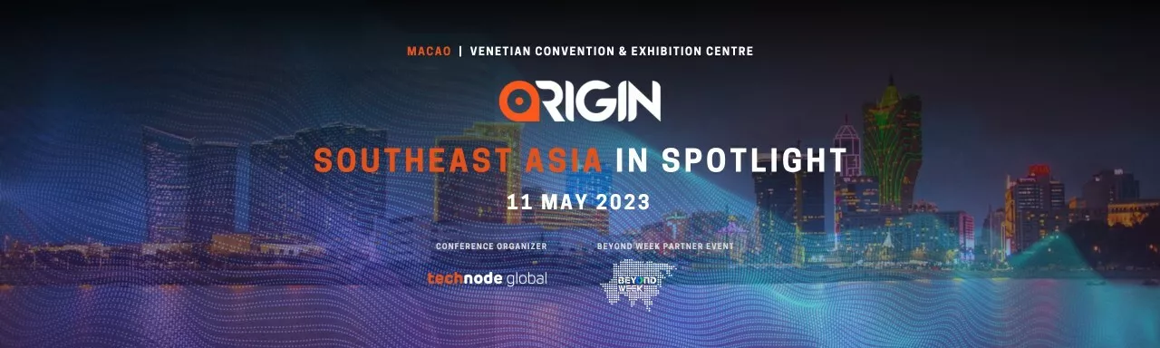 ORIGIN Conference: Explore Business Opportunities across Southeast Asia and China at BEYOND Week 2023 img#1