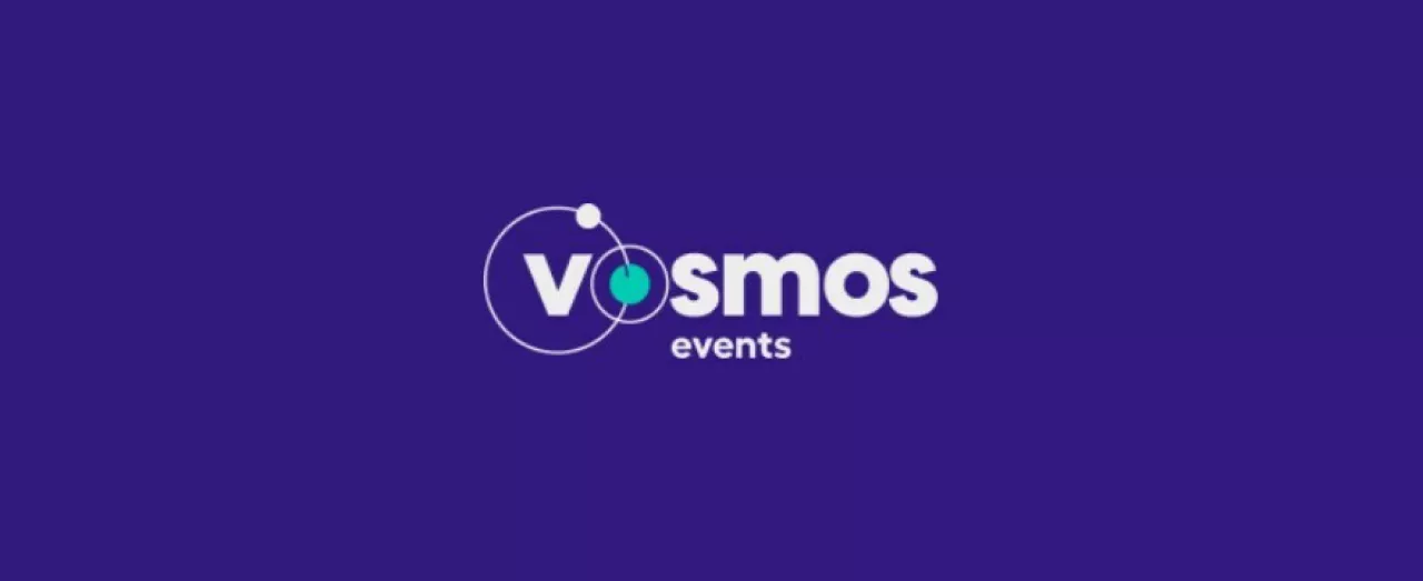 VOSMOS. Events Logo img#1