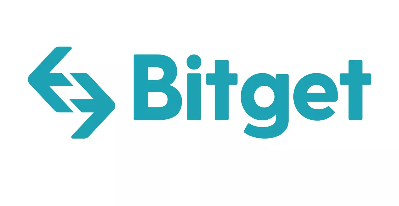 Bitget Logo (CNW Group/Bitget) img#1