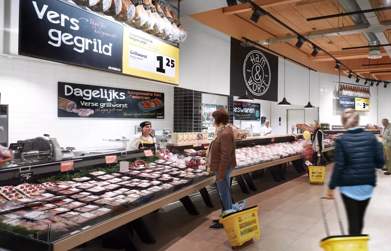 Mendix helpt supermarktketen Jumbo met efficiëntieslag in Category Management met low-code oplossing
