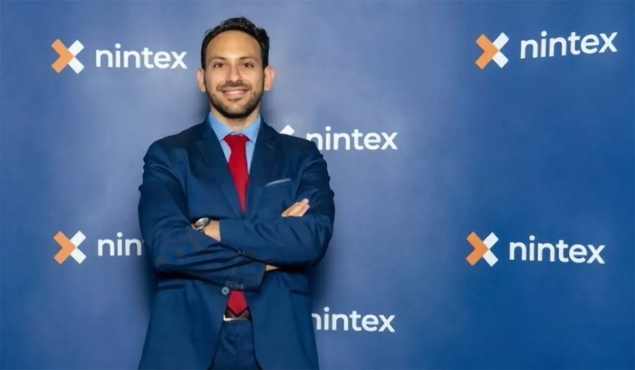 Nintex to establish a regional office in Saudi Arabia to actively contribute to the country's ambitious plans for digital transformation under Vision 2030, said Ayman El-Hattab, Nintex VP, Emerging Markets. img#1