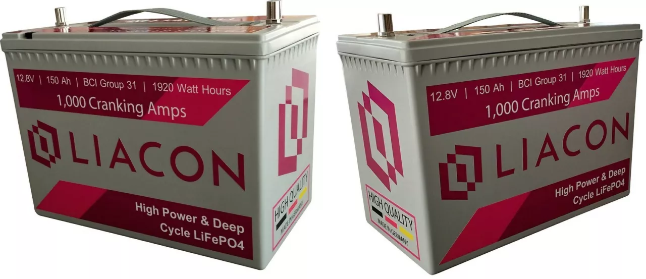 Liacon Unveils "Game Changing" 12V LFP Battery with Superior Performance