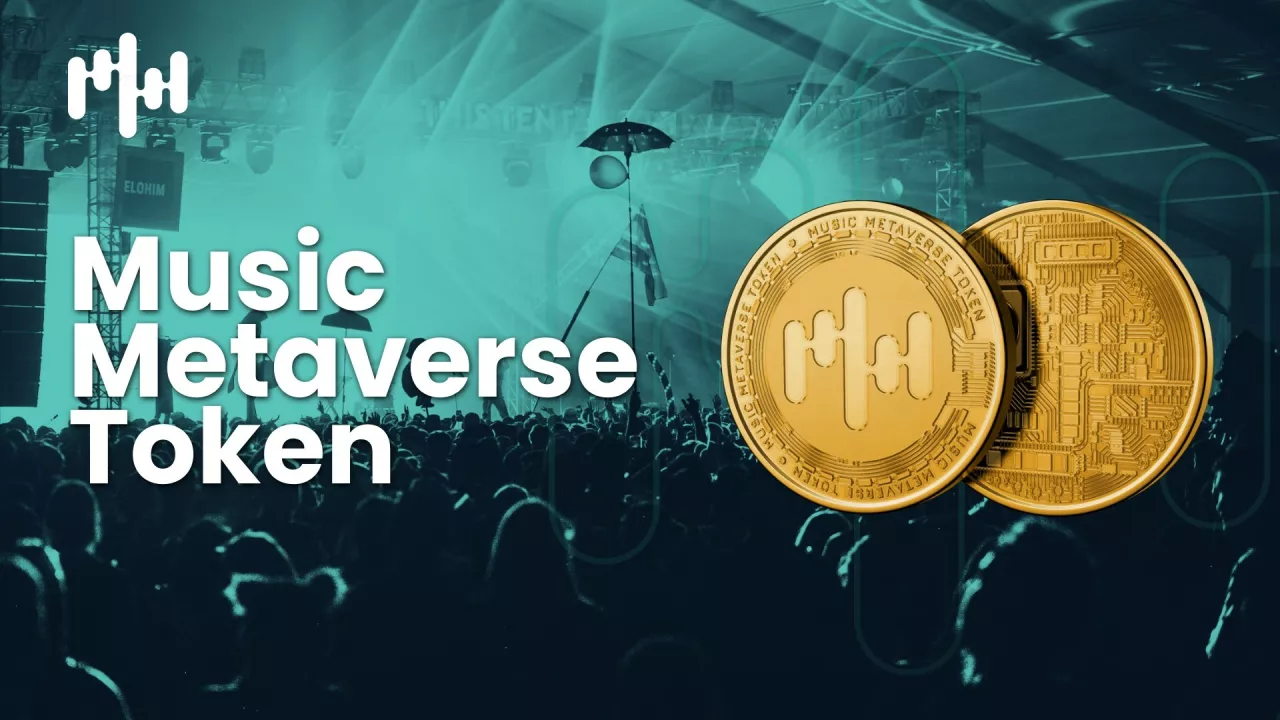 Introducing $MMT - The NEW Token for Live Music Fans…