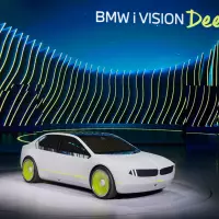 Akkodis - Development partner for BMW i Vision Dee concept car img#1