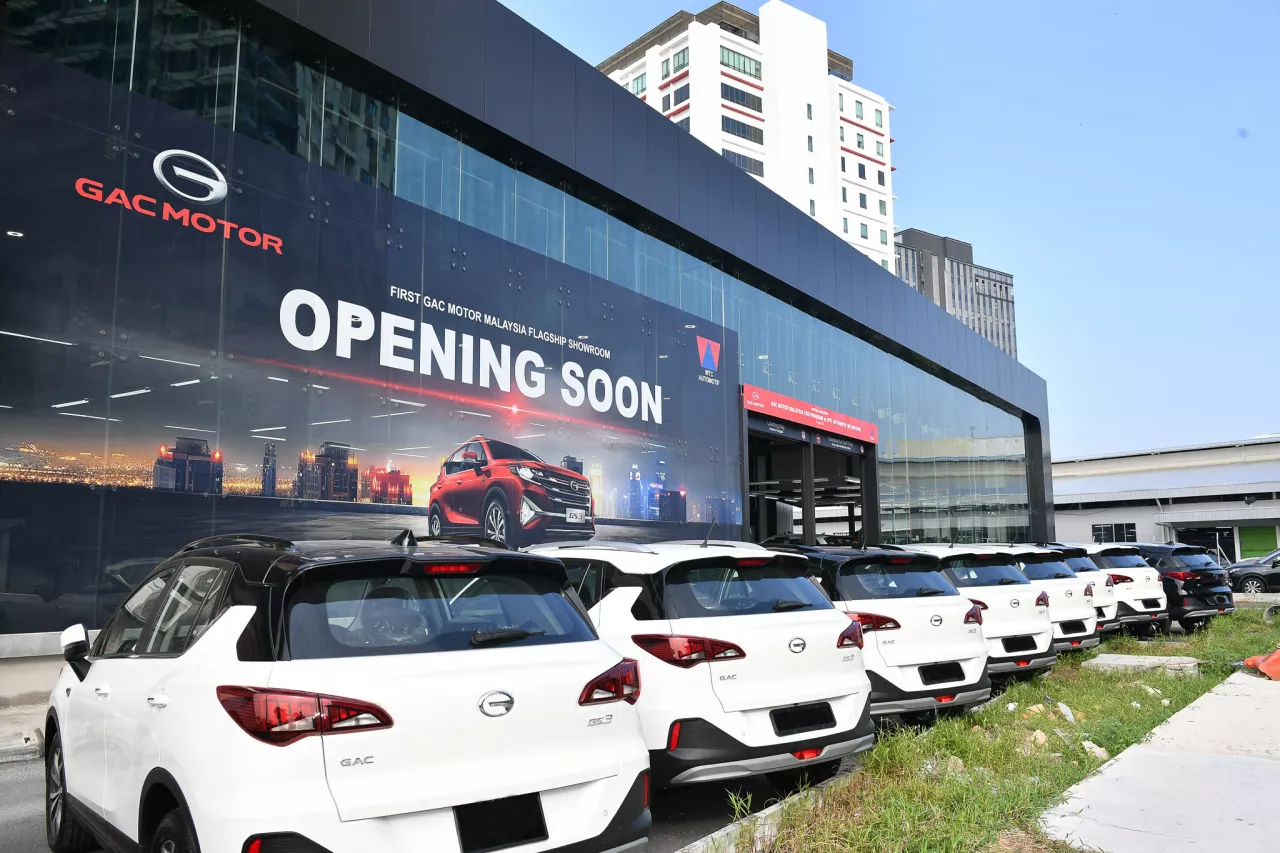 GAC MOTOR Announces RM 60 million CKD Project in Malaysia img#1