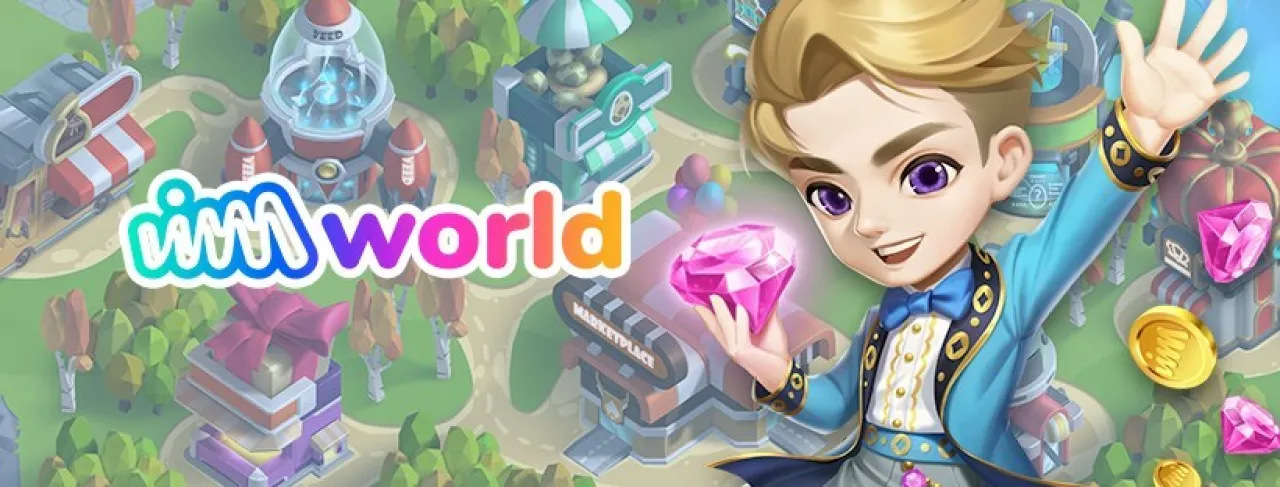 Join VIMworld today to grow, compete and play. img#1