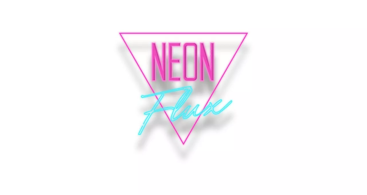 Neon Flux logo img#1