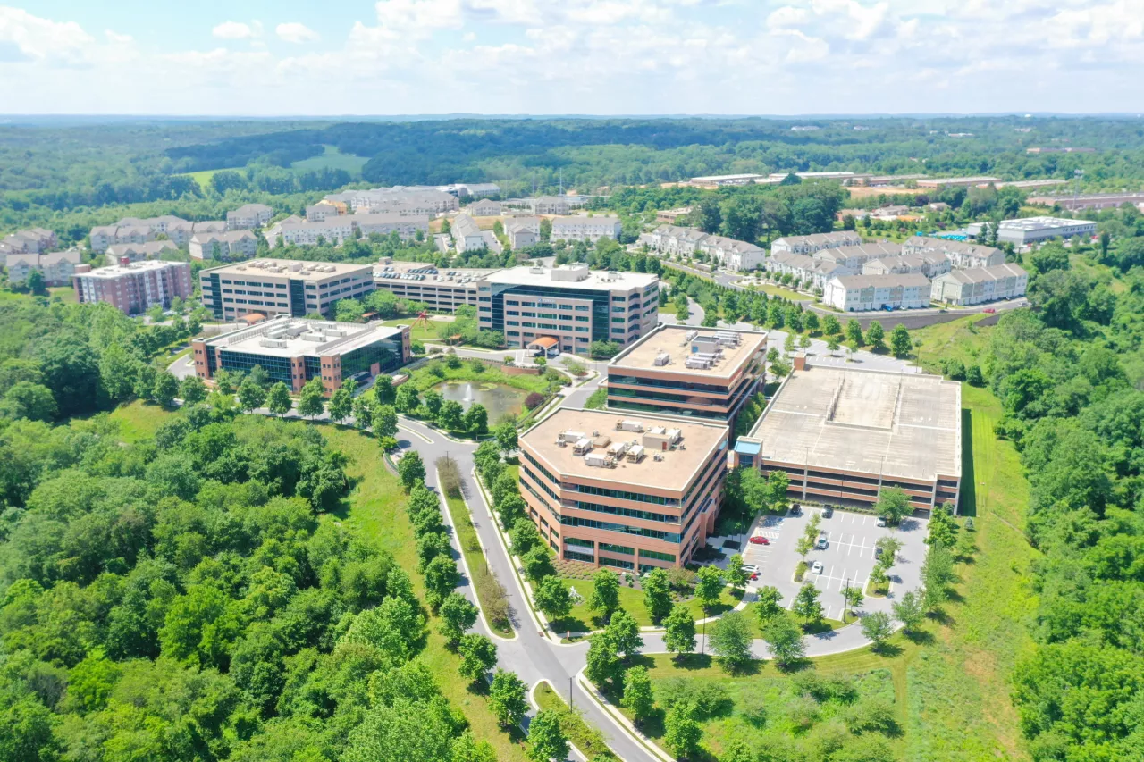 Red Brook Corporate Center Offers Class A Office Space Available For Lease in a 60-Acre Gated Office Park Including Several Furnished Suites. Onsite Amenities Include Two Conference Centers, Outdoor Seating and Fitness Center. img#1
