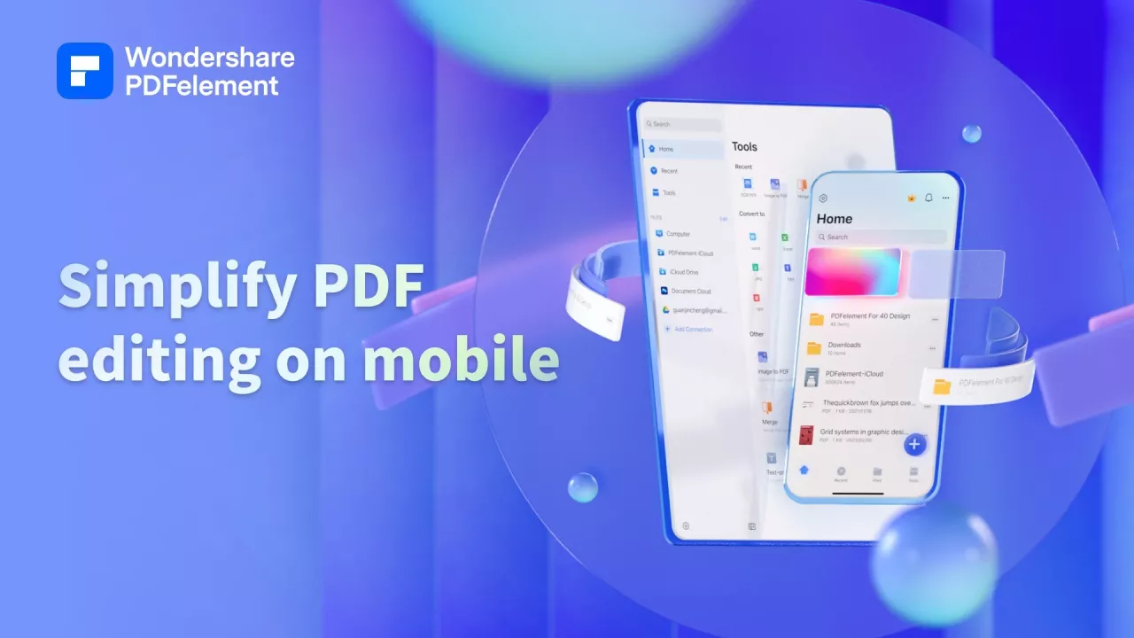 New Upgrades for PDFelement 4.0 Will Revolutionize PDF Management and Improve User Experiences img#1