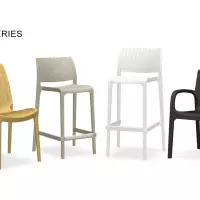Upgrade Your Outdoor Bar with Lagoon New Barstool Series