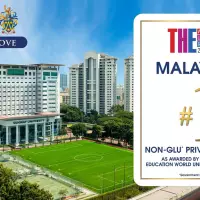 Sunway University Ranked No. 1 Non-GLU Private University in Malaysia img#1