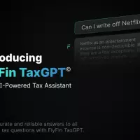 FlyFin Debuts "FlyFin TaxGPT"