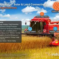 Iridium Edge Solar Integrates with Laird Connectivity Sensors to Expand Remote IoT Operations