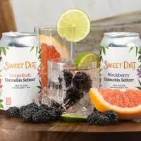 Sweet Dirt Debuts New Line of Cannabis-Infused Beverages for Maine Adult-Use Market img#1