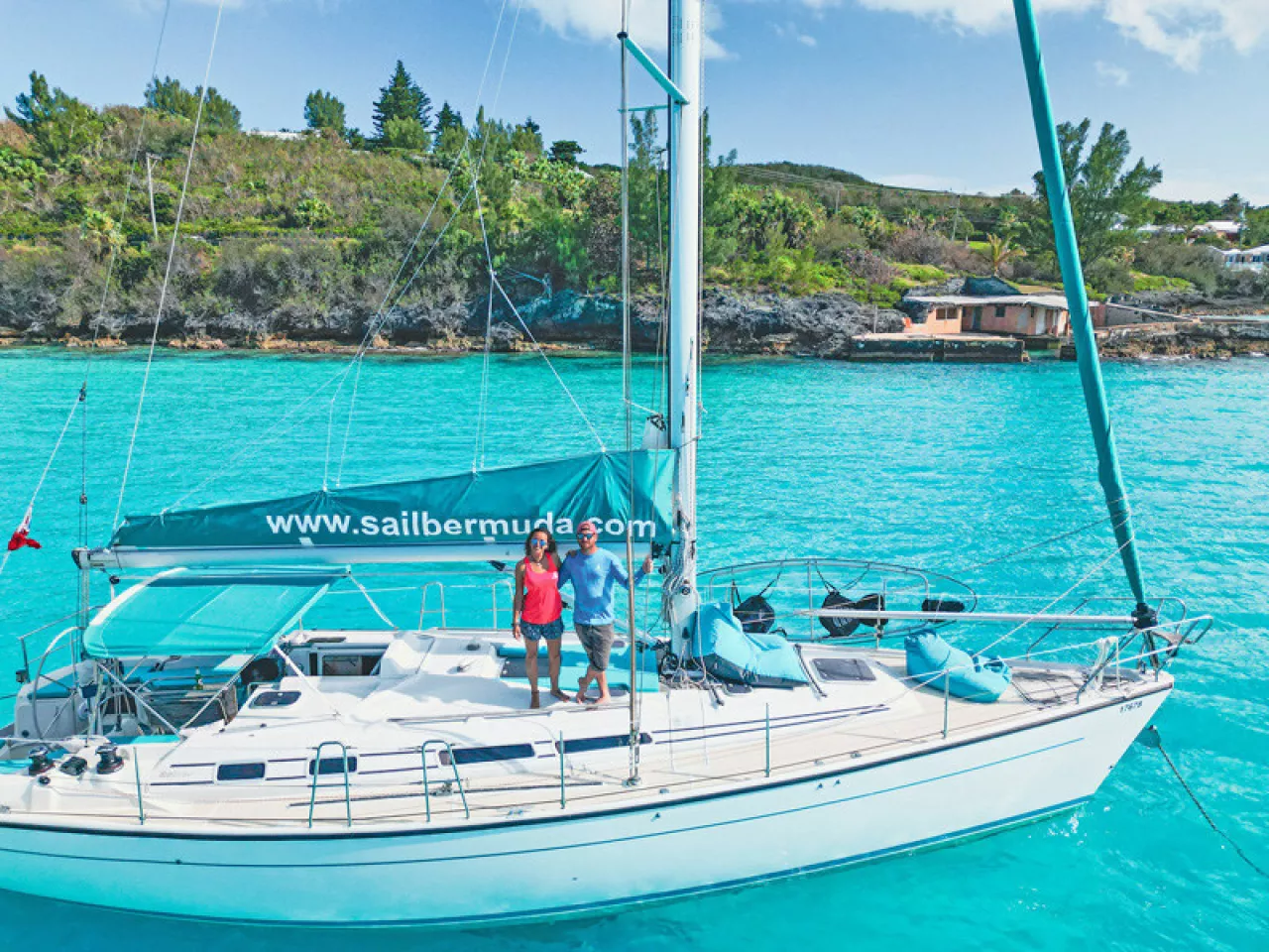Sail Bermuda Charters img#1