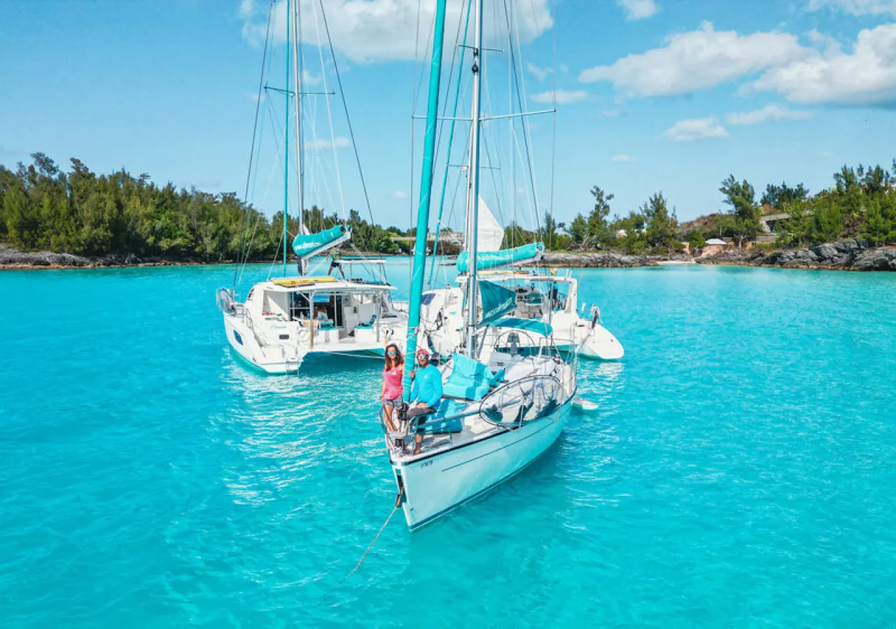 Sail Bermuda Charters img#2