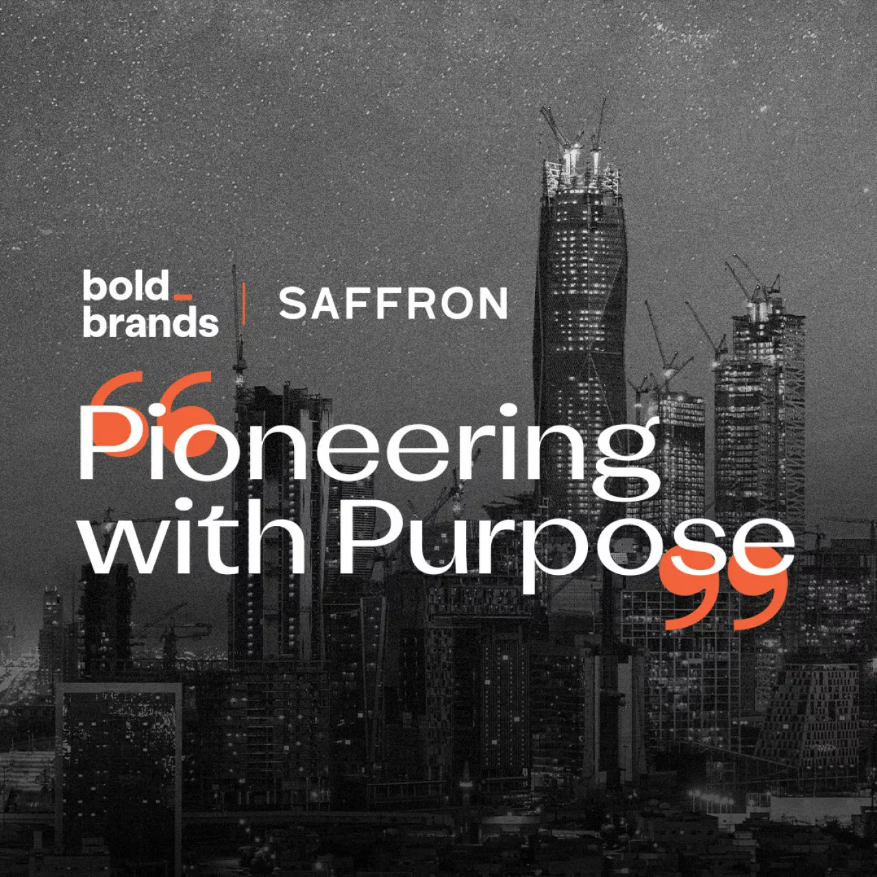 The Bold Group and Saffron Consultants host brand leadership event in Riyadh. img#1