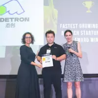 Tidetron Shines at Future Food Asia 2023, Securing Award for the Fastest Growing Agrifood Biotech Startup in China