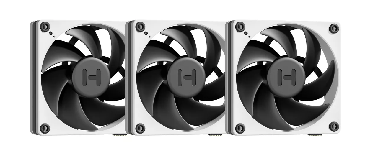Three pack of THICC FT12 Fans img#2