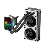 HYTE Unveils its First All-in-One Liquid Cooler the THICC Q60