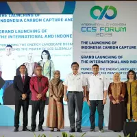 IICCS Forum 2023: Accelerating Carbon Capture and Storage's Implementation in Indonesia