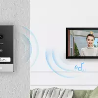 EZVIZ unveils HP7, the new-generation, internet-connected video doorphone, to replace traditional home intercom systems with vastly smarter