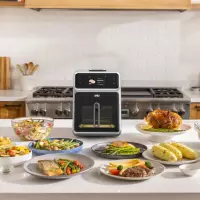 Dreo ChefMaker the world's first combi fryer secures $1 M on Kickstarter in one day