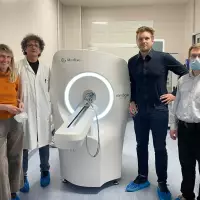 Mediso installiert 100% kryogenfreies 7T-MRT an der Universität von Milano-Bicocca, Italien img#1
