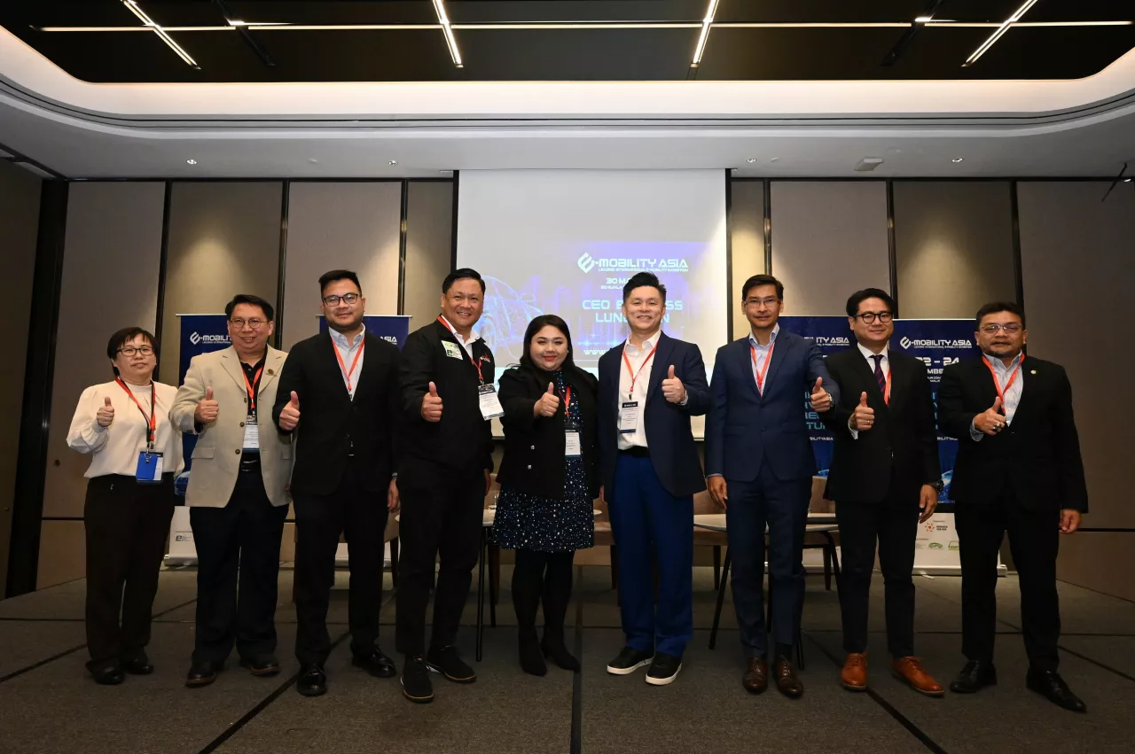 E-MOBILITY ASIA SPOTLIGHTS BUSINESS, INVESTMENT OPPORTUNITIES IN ADVANCING INDUSTRY