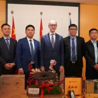 Xinhua Silk Road: Activity to promote TCM cultural exchanges and cooperation between China and Luxembourg completes success