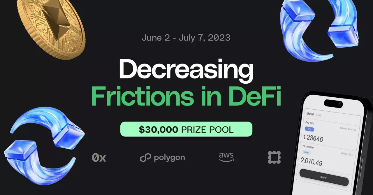 0x, Family, Polygon Labs, and AWS Announce "Decreasing Frictions in DeFi" Online Hackathon