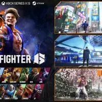 Street Fighter 6 Out Now