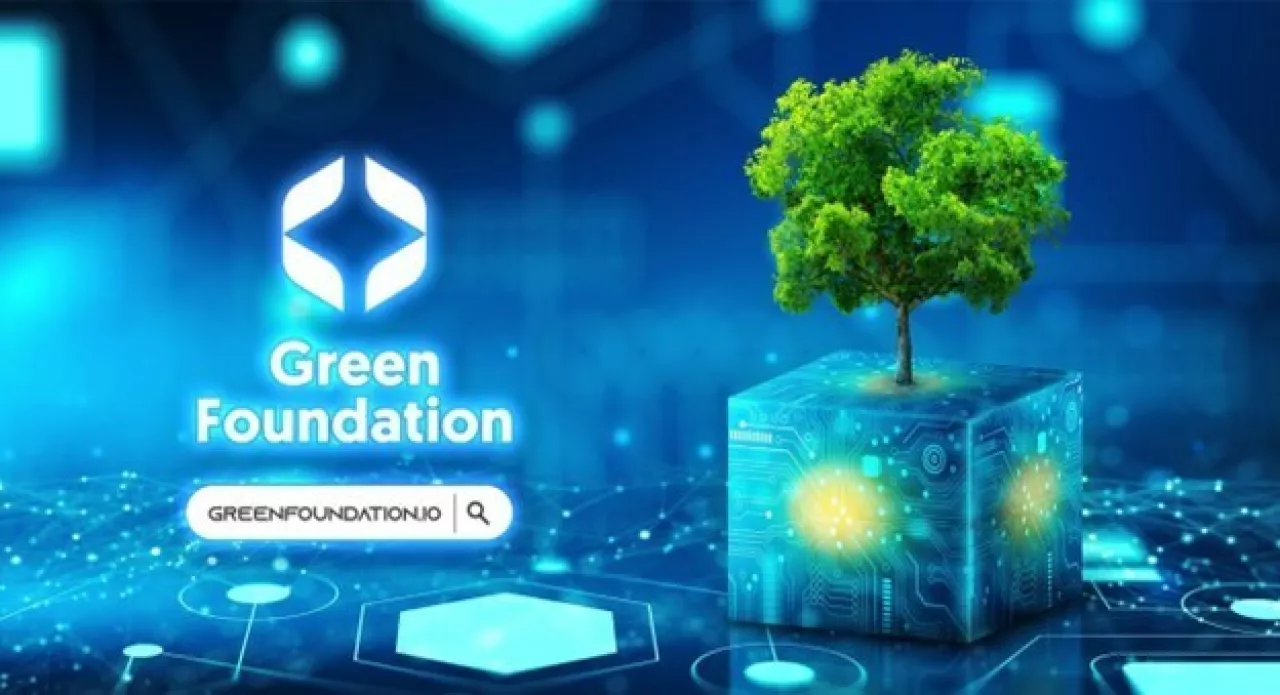 How Green Foundation Utilizes Blockchain Technology to Help in the Fight Against Deforestation and Global Warming img#1