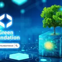How Green Foundation Utilizes Blockchain Technology to Help in the Fight Against Deforestation and Global Warming