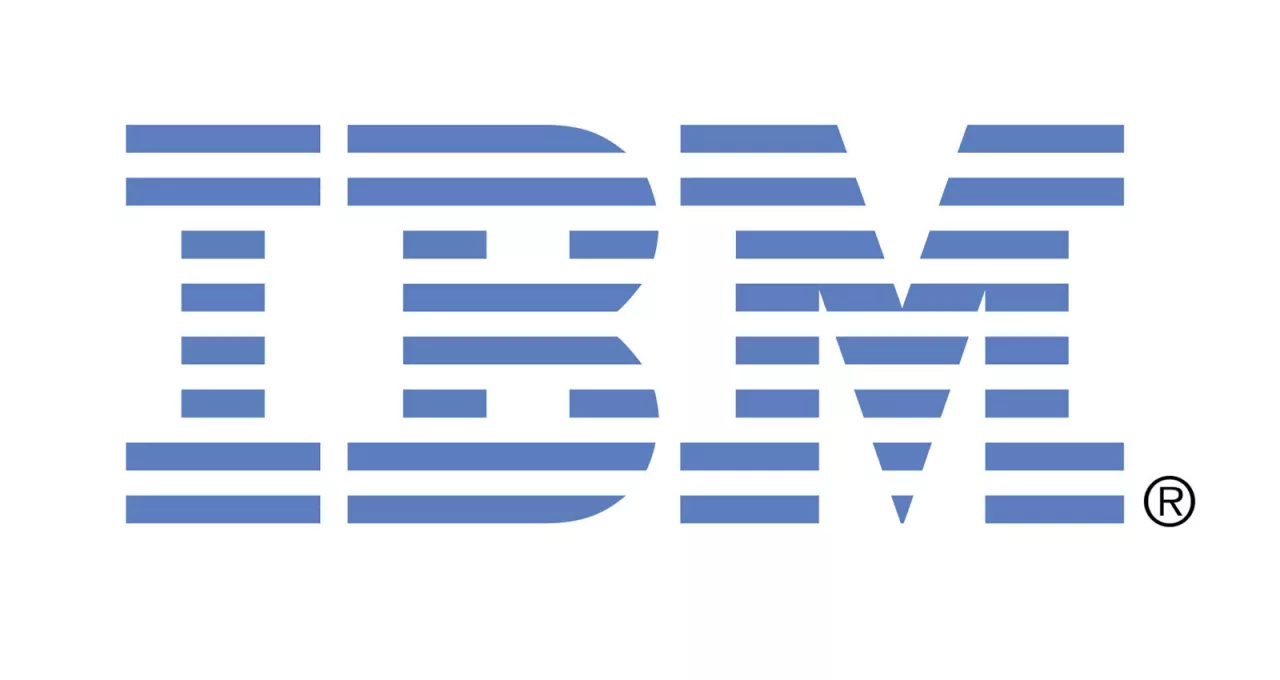 IBM Corporation logo. img#1