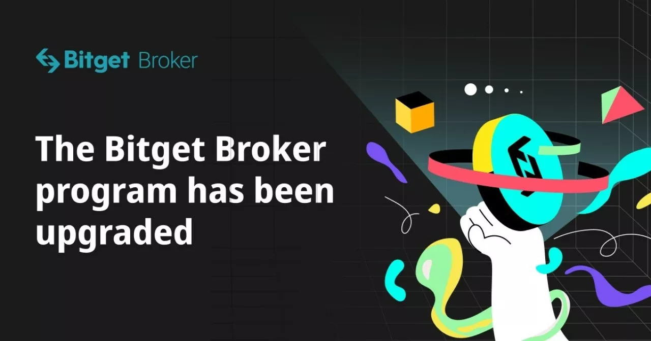 Bitget Broker program has been upgraded img#1