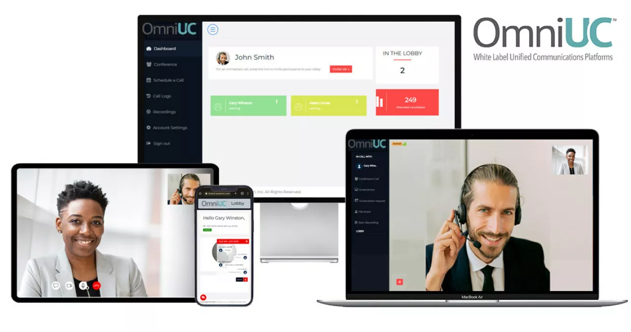 Oculum Announces New White Label Unified Communications Platform