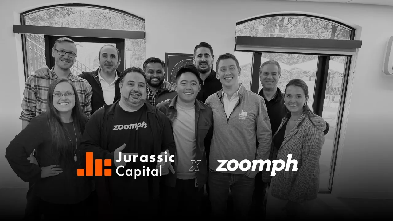 Zoomph Lands Series A Funding Led by Jurassic Capital, Backed by High-Profile Investors img#1