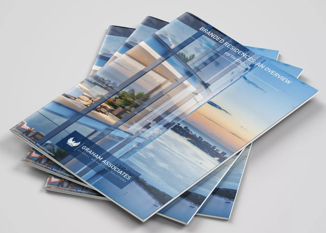 ‘Branded Residences:AnOverview’ - 5th edition from Graham Associates img#1
