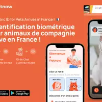 Petnow: AI-driven Pet Biometrics Identification Arrives in France