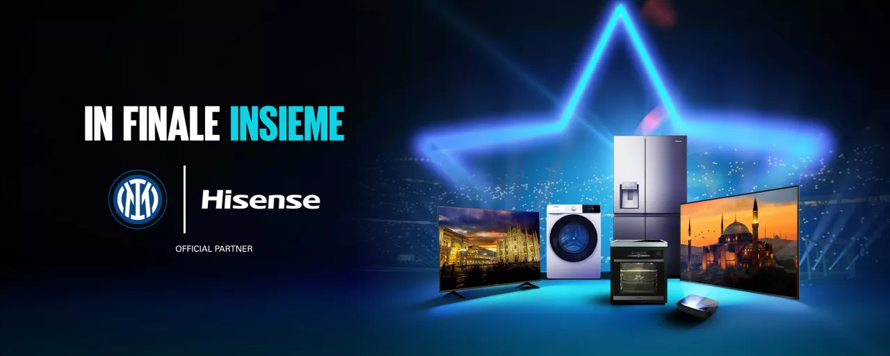 Hisense Keeps Going on Sports Partnership in Euro Market, as New Sales Results Prove Efficacy of Company's Global Sports Marketing Strategy