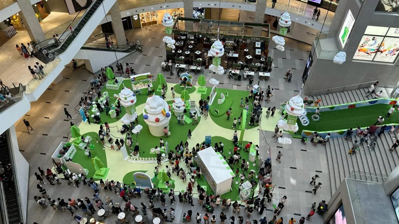 llaollao, the Spanish frozen yoghurt brand that is a huge hit in Malaysia