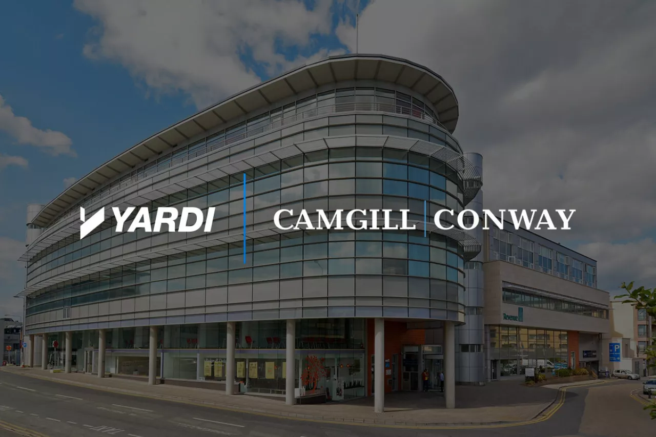 Camgill Conway Property Management has chosen Yardi’s cloud-based platform to manage its real estate portfolio operations in Ireland. img#1